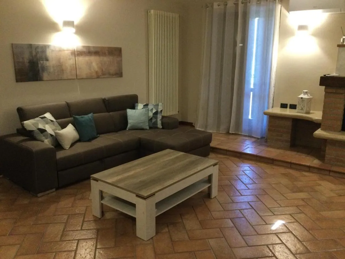 B&B Corte Sant'Angelo Passirano 0*,  İtalya