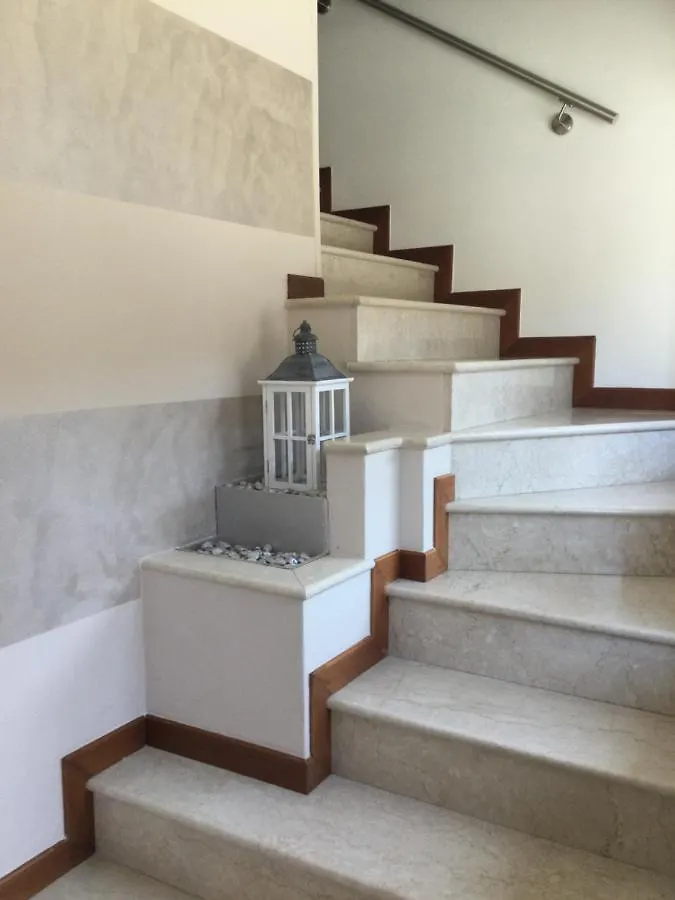 Daire B&B Corte Sant'Angelo Passirano İtalya