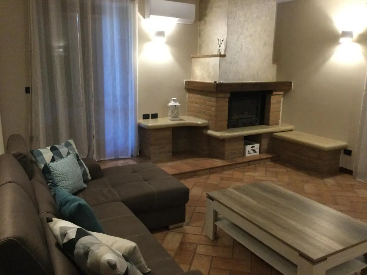 B&B Corte Sant'Angelo Passirano İtalya