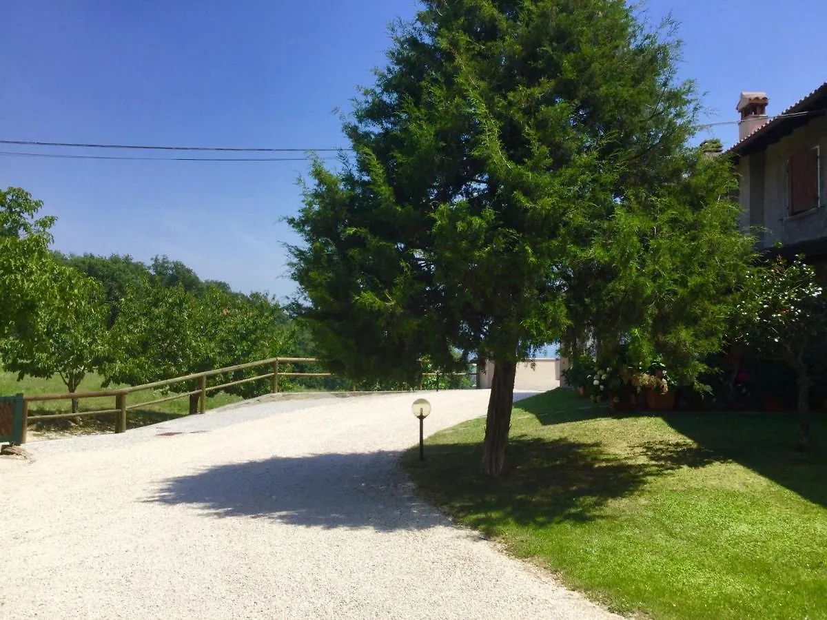 B&B Corte Sant'Angelo Passirano Daire