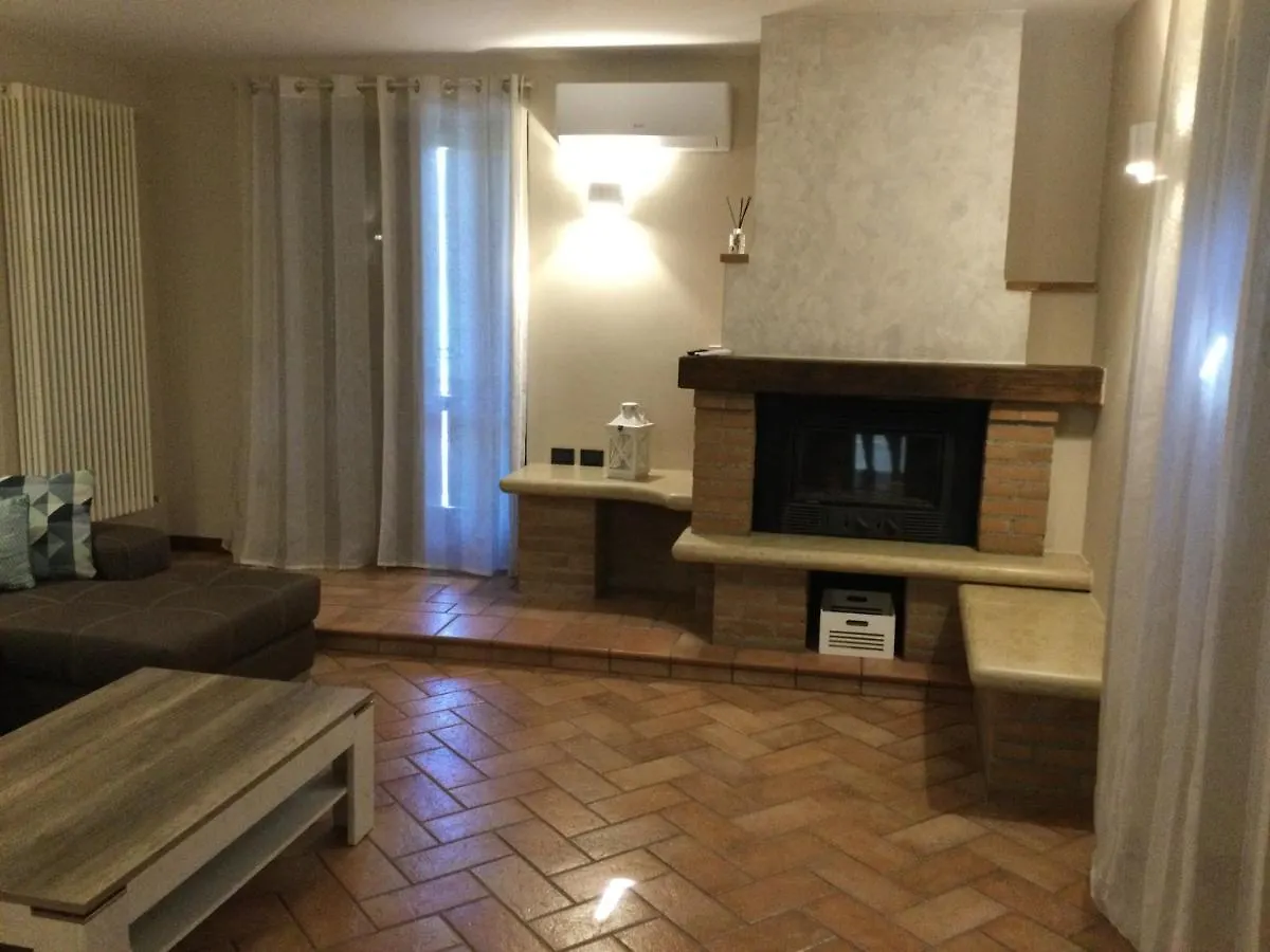 Daire B&B Corte Sant'Angelo Passirano