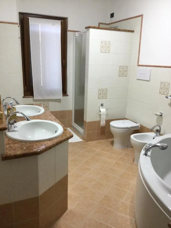 B&B Corte Sant'Angelo Passirano Daire