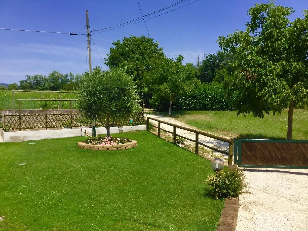 B&B Corte Sant'Angelo Passirano