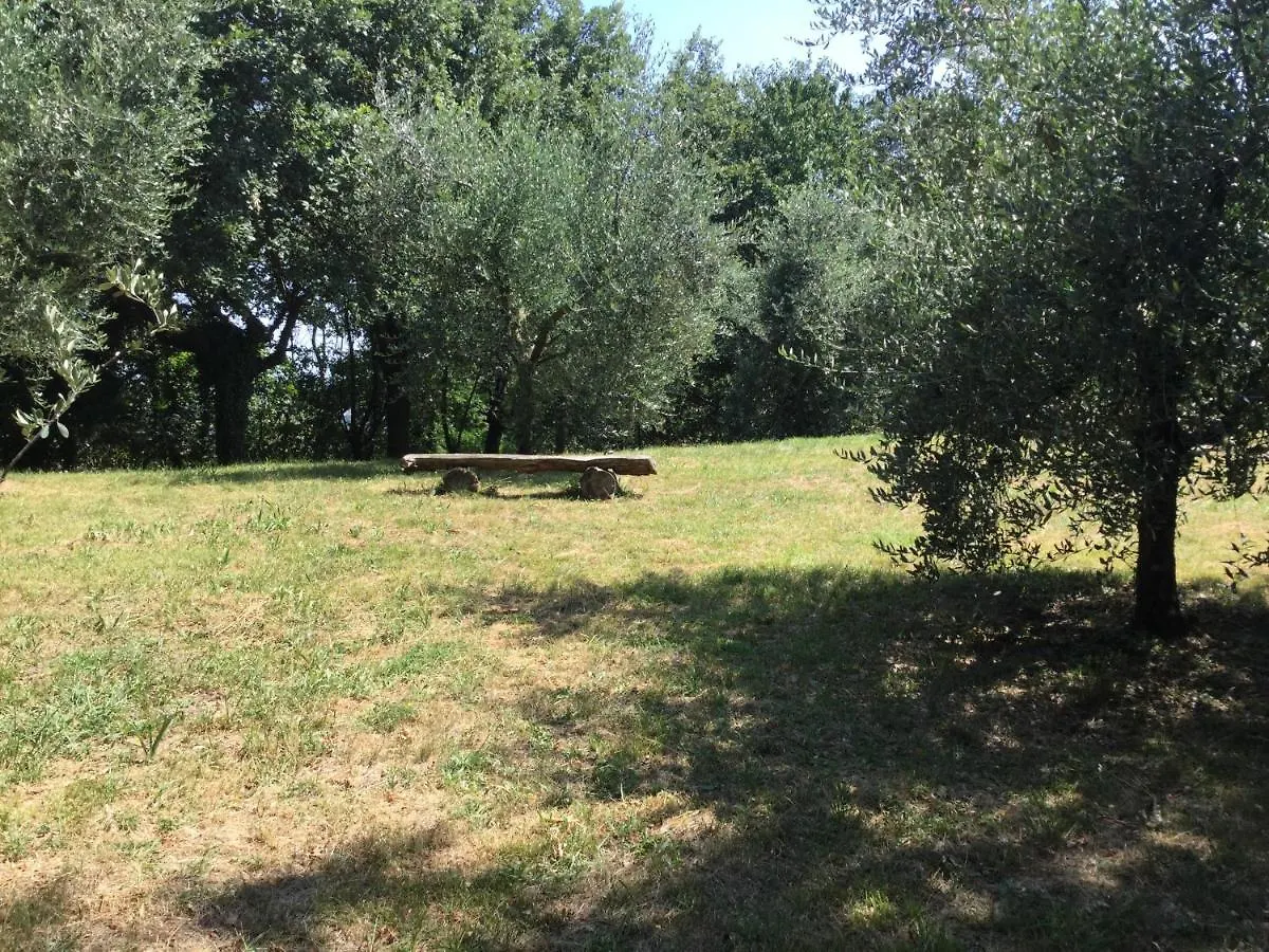 B&B Corte Sant'Angelo Passirano İtalya