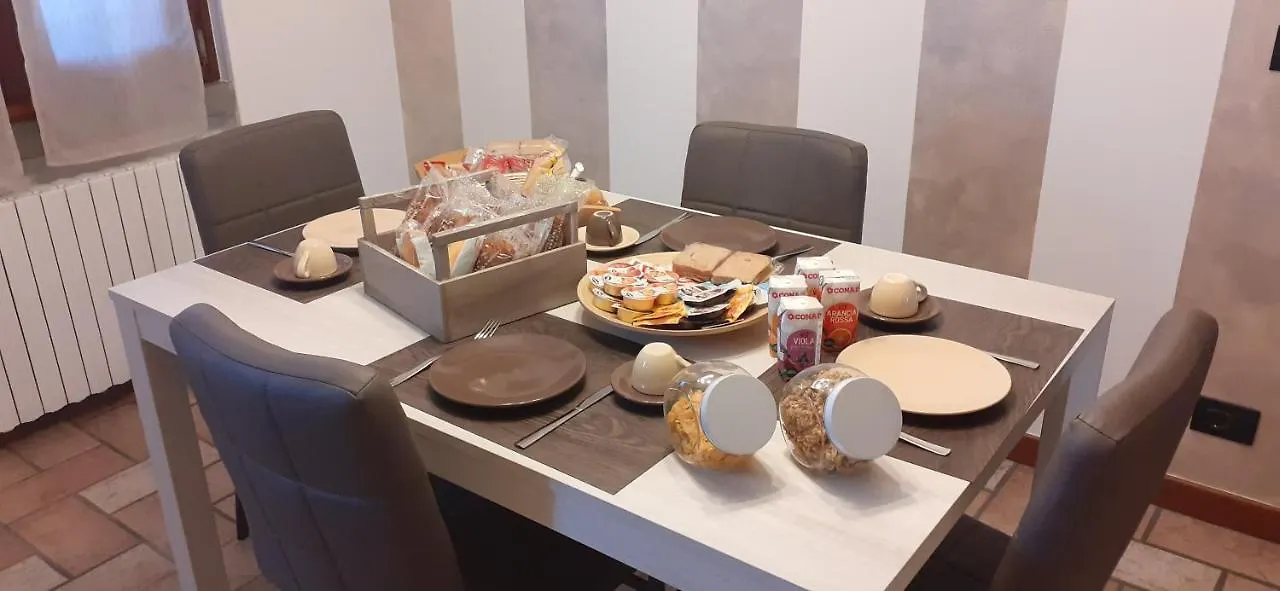 Daire B&B Corte Sant'Angelo Passirano