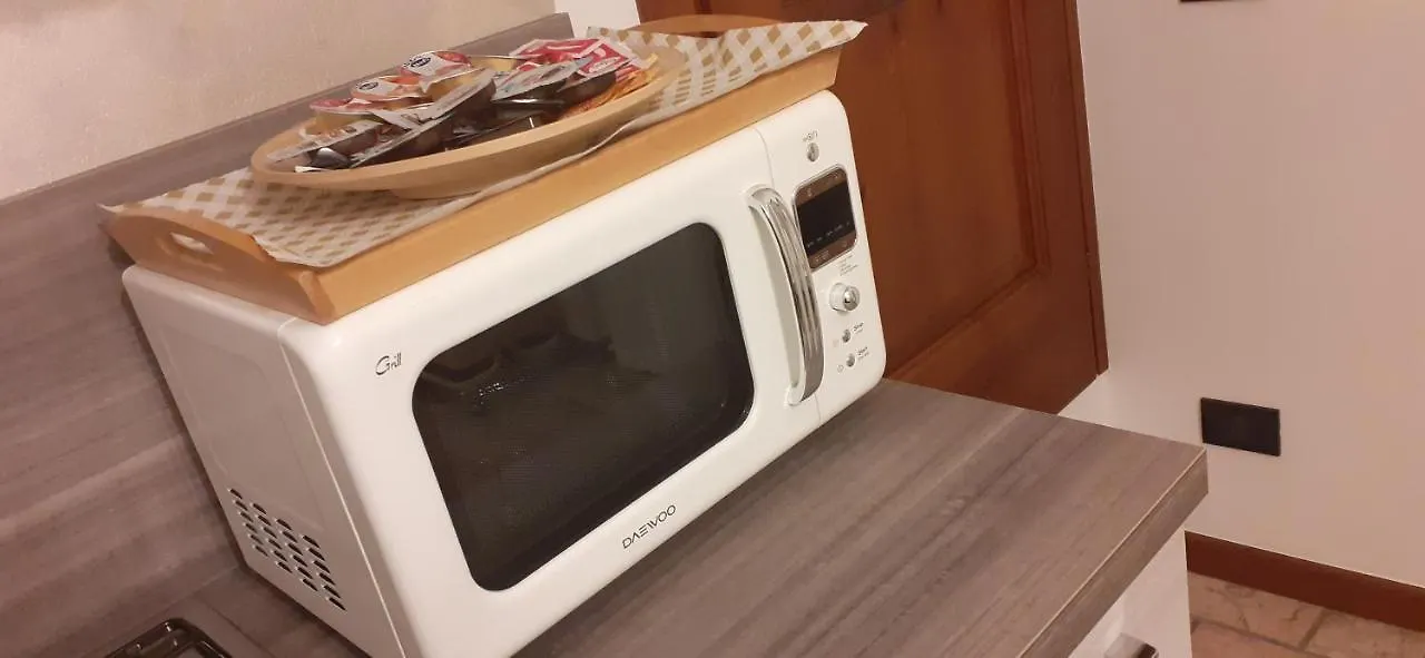 B&B Corte Sant'Angelo Passirano
